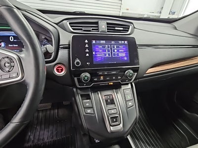 2022 Honda CR-V Hybrid EX-L