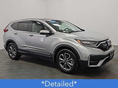 2022 Honda CR-V Hybrid EX-L
