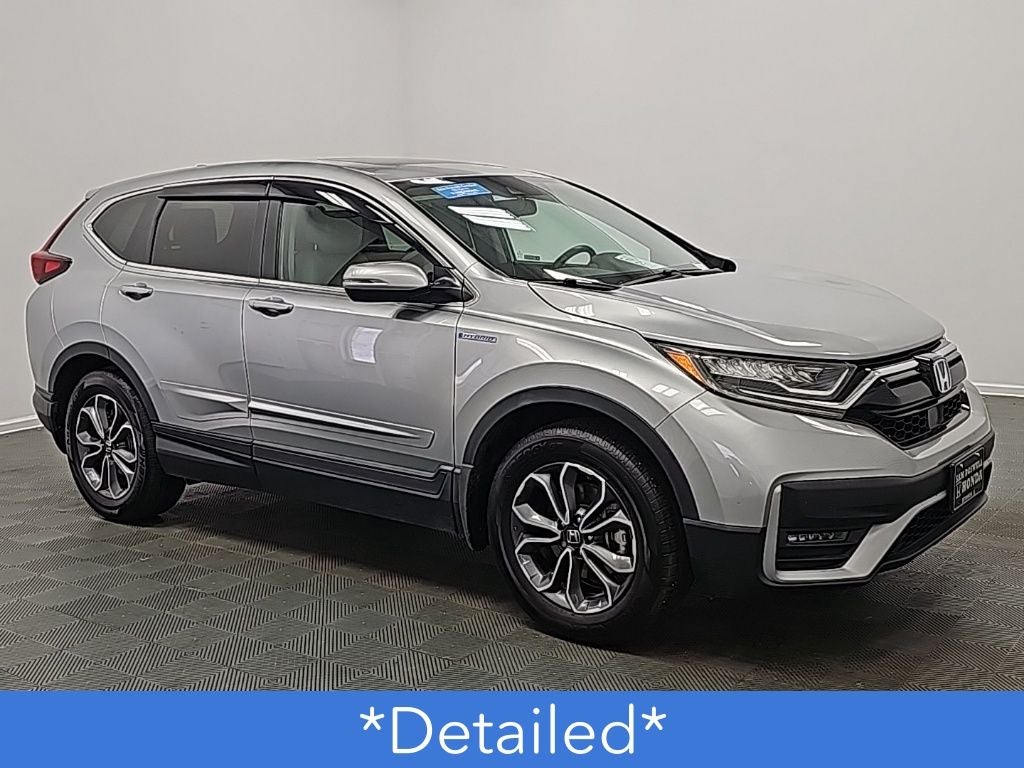 2022 Honda CR-V Hybrid EX-L