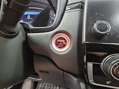 2022 Honda CR-V Hybrid EX-L