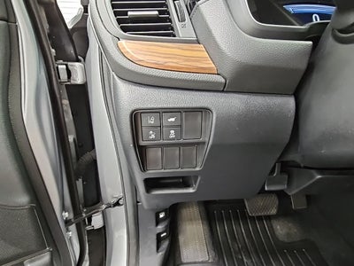 2022 Honda CR-V Hybrid EX-L