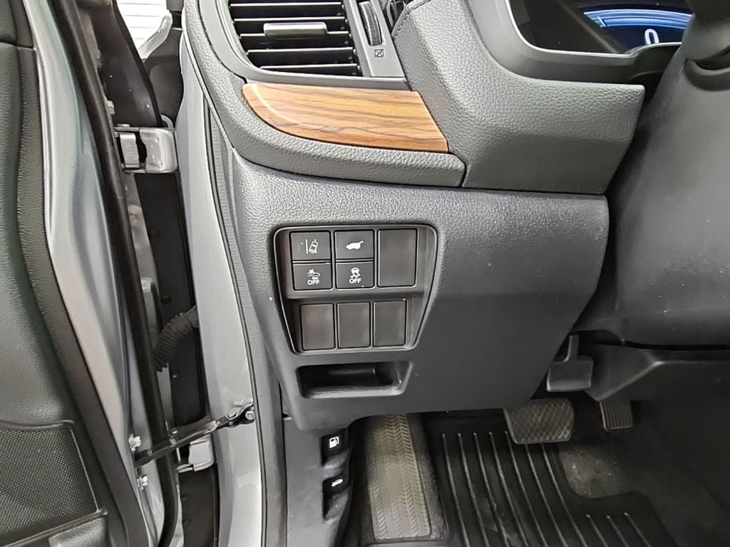 2022 Honda CR-V Hybrid EX-L