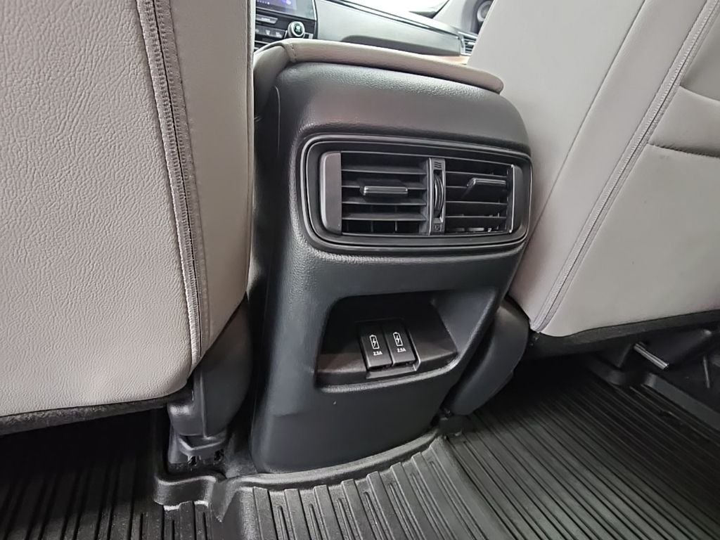 2022 Honda CR-V Hybrid EX-L