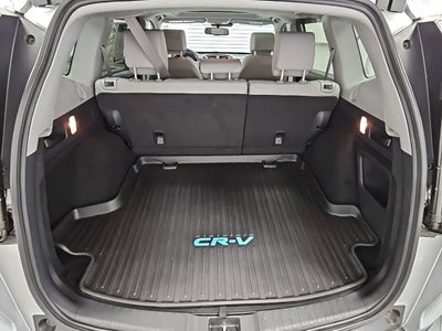 2022 Honda CR-V Hybrid EX-L