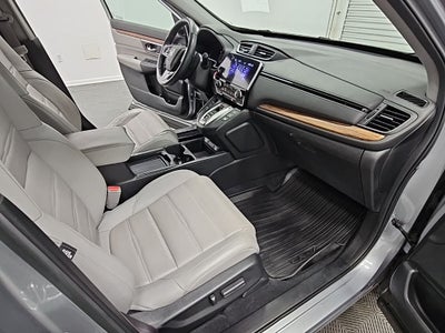 2022 Honda CR-V Hybrid EX-L