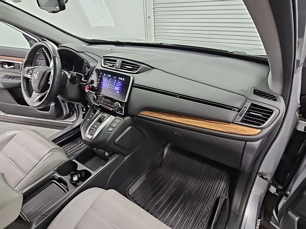 2022 Honda CR-V Hybrid EX-L