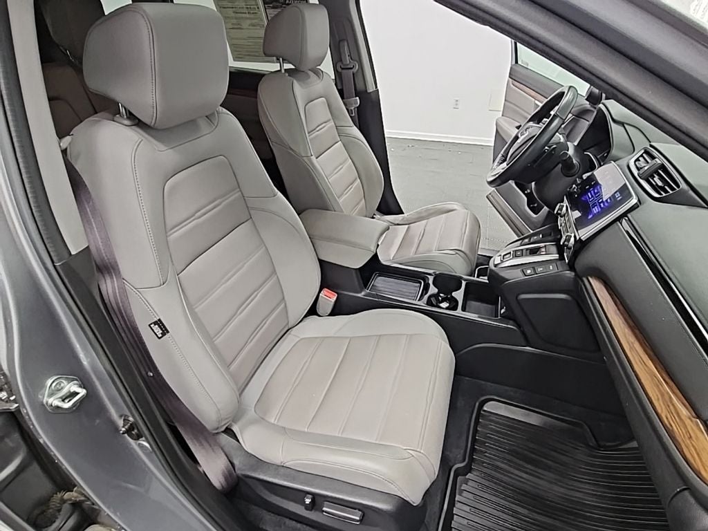 2022 Honda CR-V Hybrid EX-L