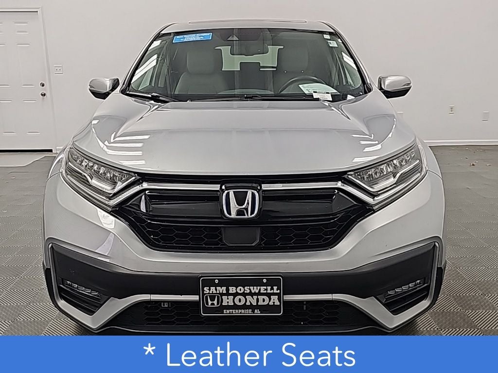 2022 Honda CR-V Hybrid EX-L