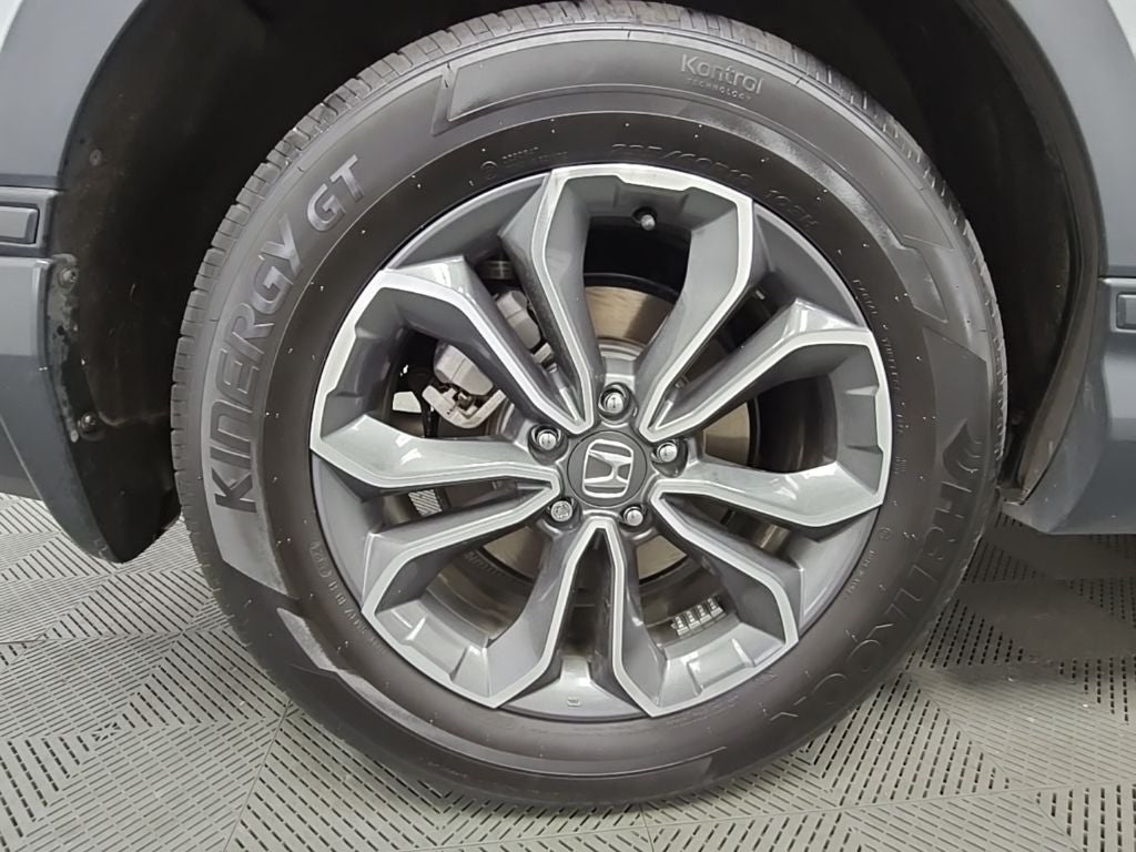 2022 Honda CR-V Hybrid EX-L