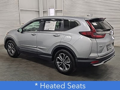 2022 Honda CR-V Hybrid EX-L