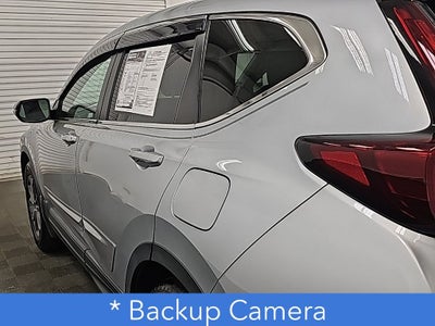 2022 Honda CR-V Hybrid EX-L