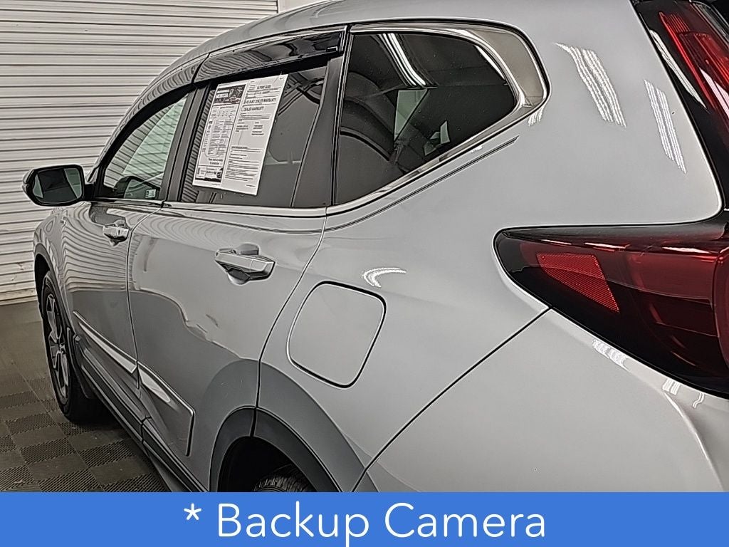 2022 Honda CR-V Hybrid EX-L