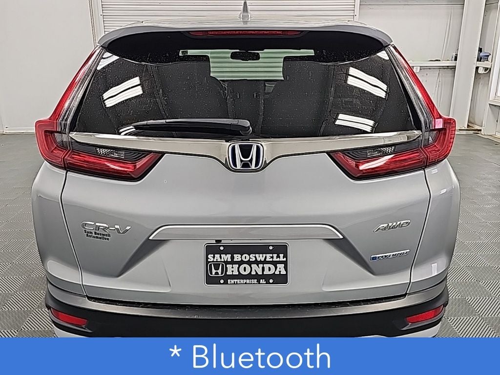 2022 Honda CR-V Hybrid EX-L