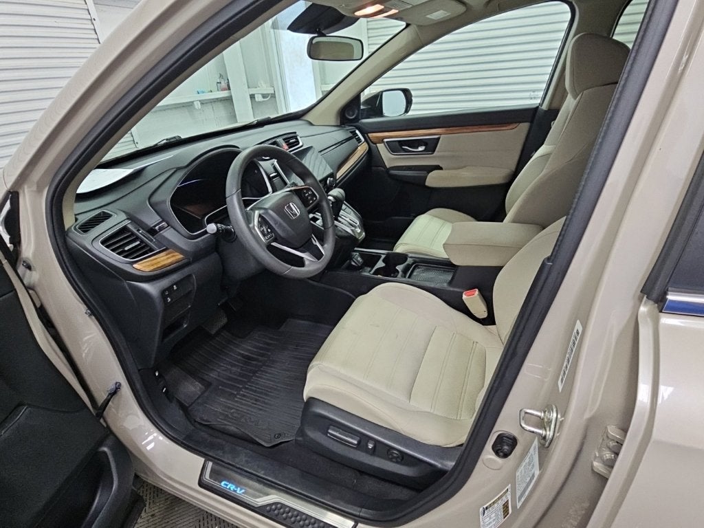 2017 Honda CR-V EX