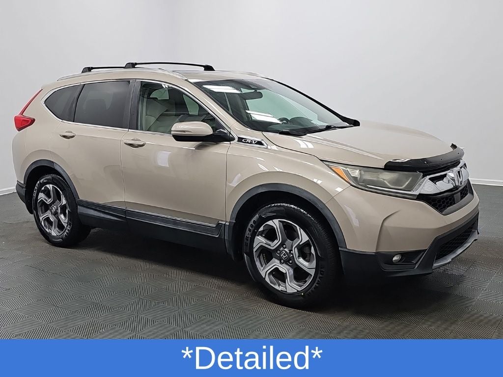 2017 Honda CR-V EX