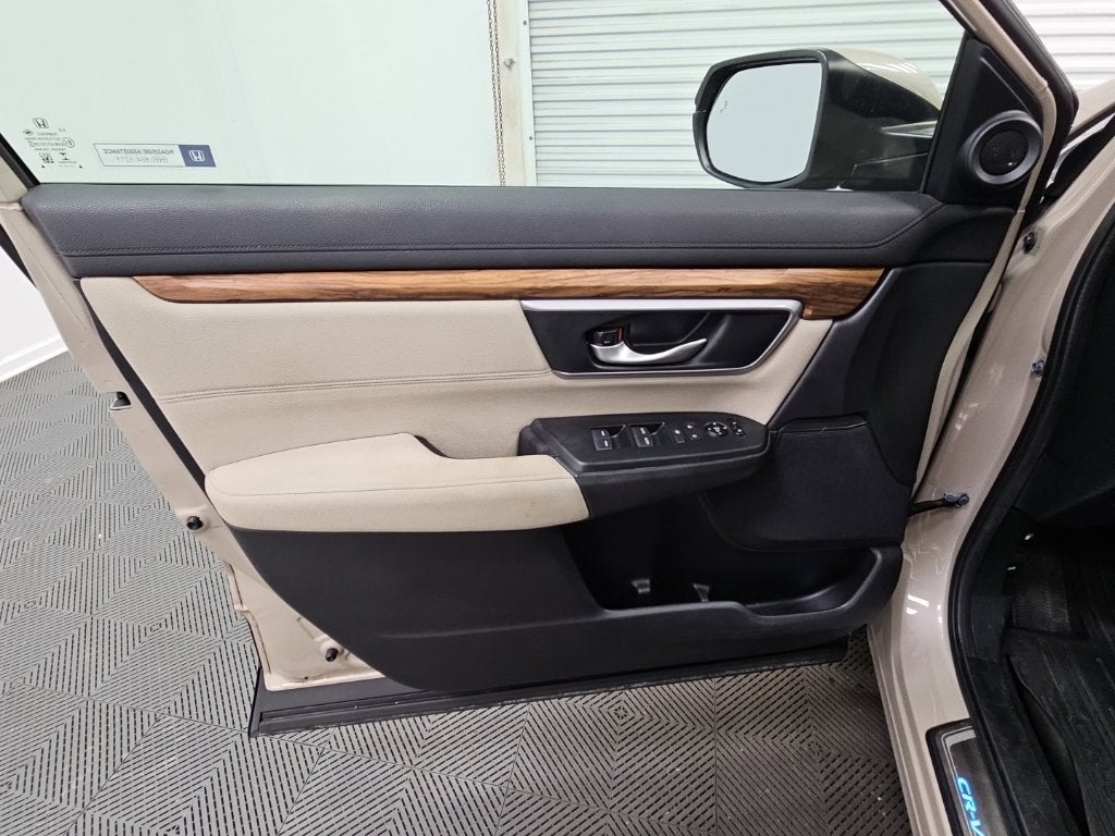 2017 Honda CR-V EX