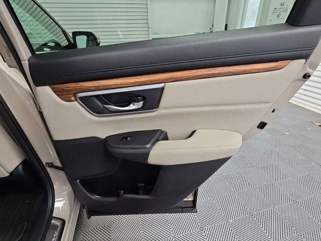 2017 Honda CR-V EX