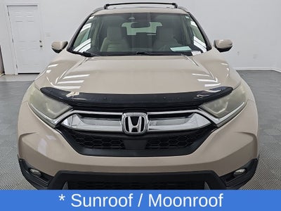 2017 Honda CR-V EX