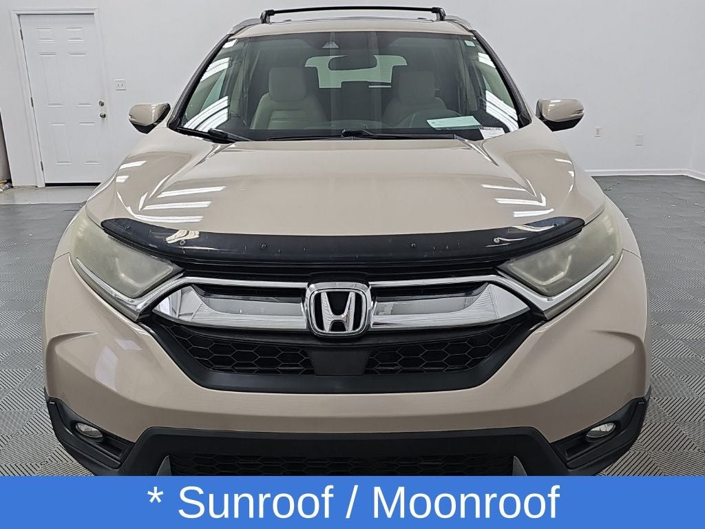 2017 Honda CR-V EX