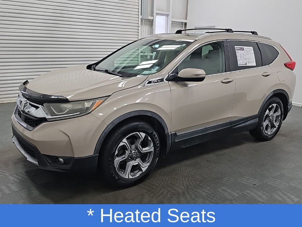 2017 Honda CR-V EX