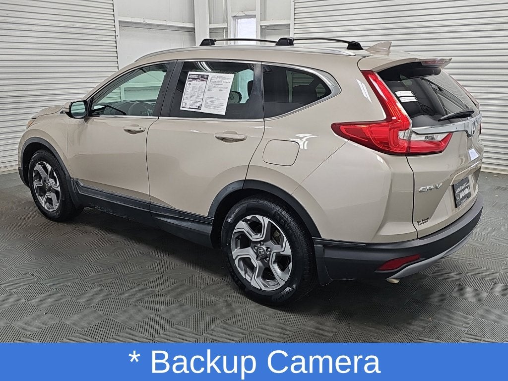 2017 Honda CR-V EX