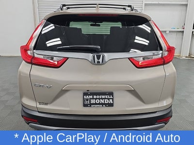 2017 Honda CR-V EX