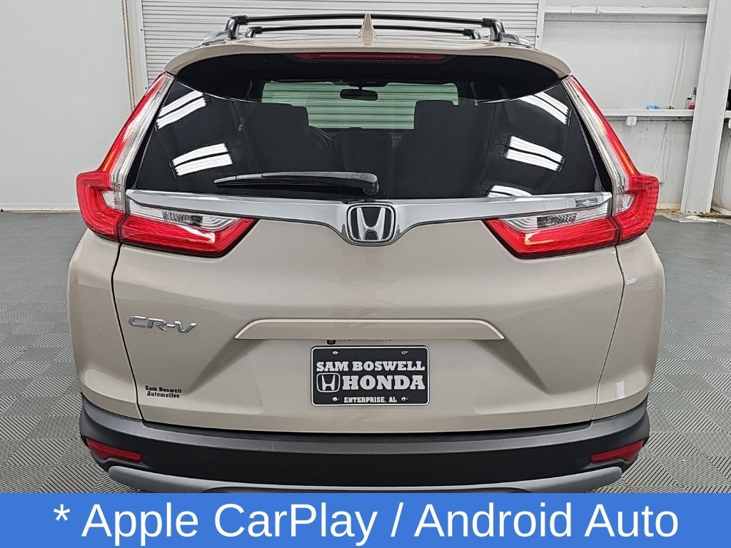 2017 Honda CR-V EX