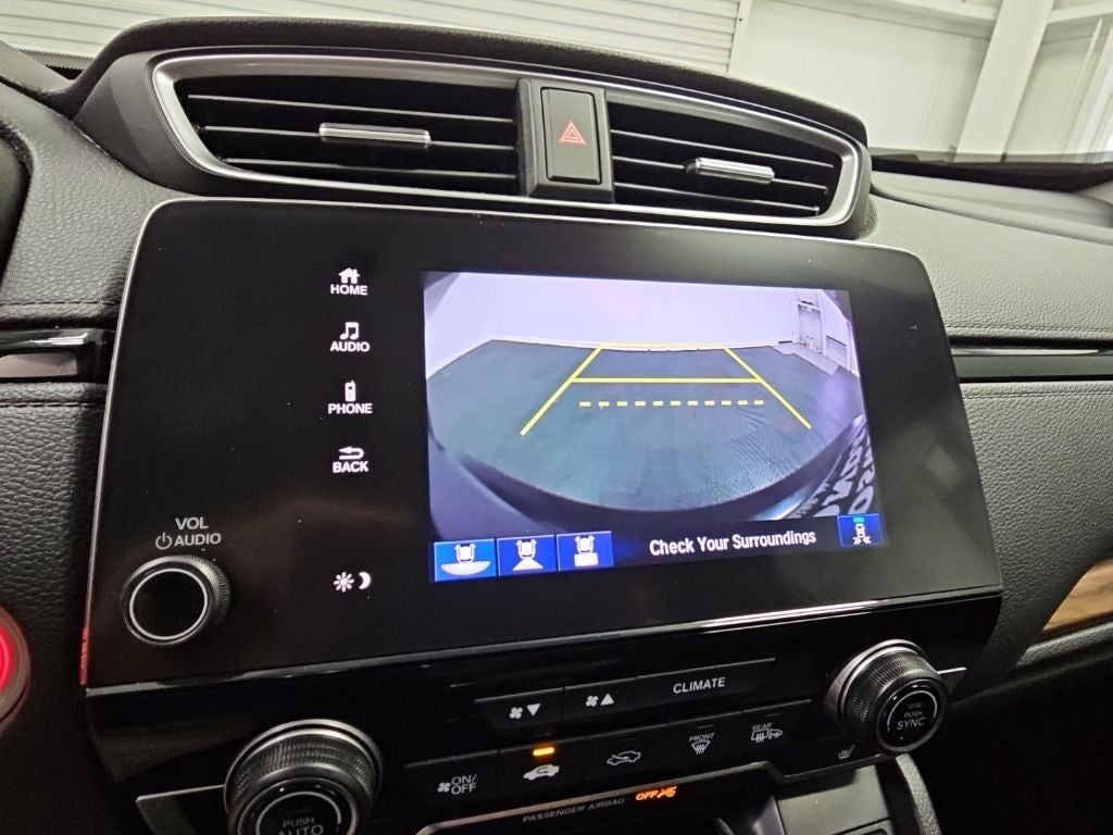 2020 Honda CR-V EX