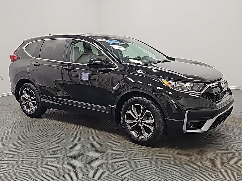 2021 Honda CR-V EX