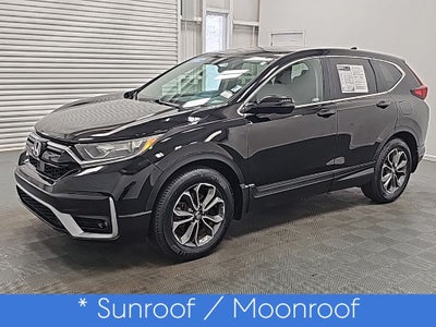 2021 Honda CR-V EX