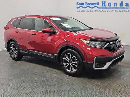 2021 Honda CR-V EX-L