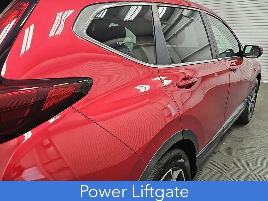 2021 Honda CR-V EX-L