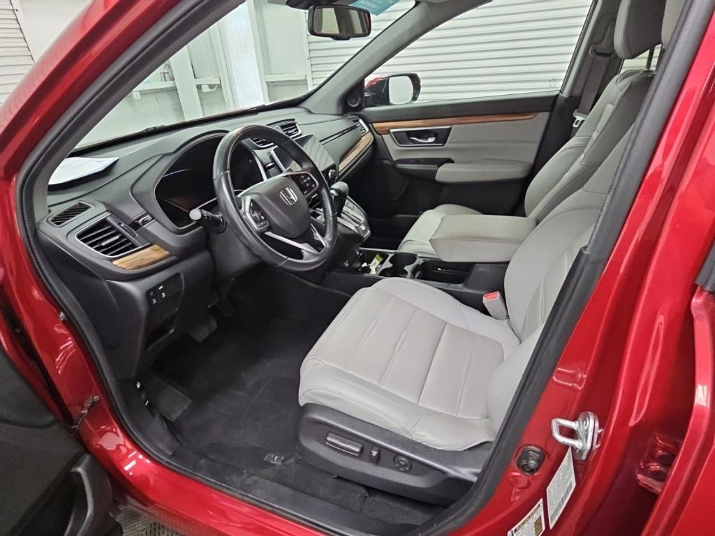 2021 Honda CR-V EX-L
