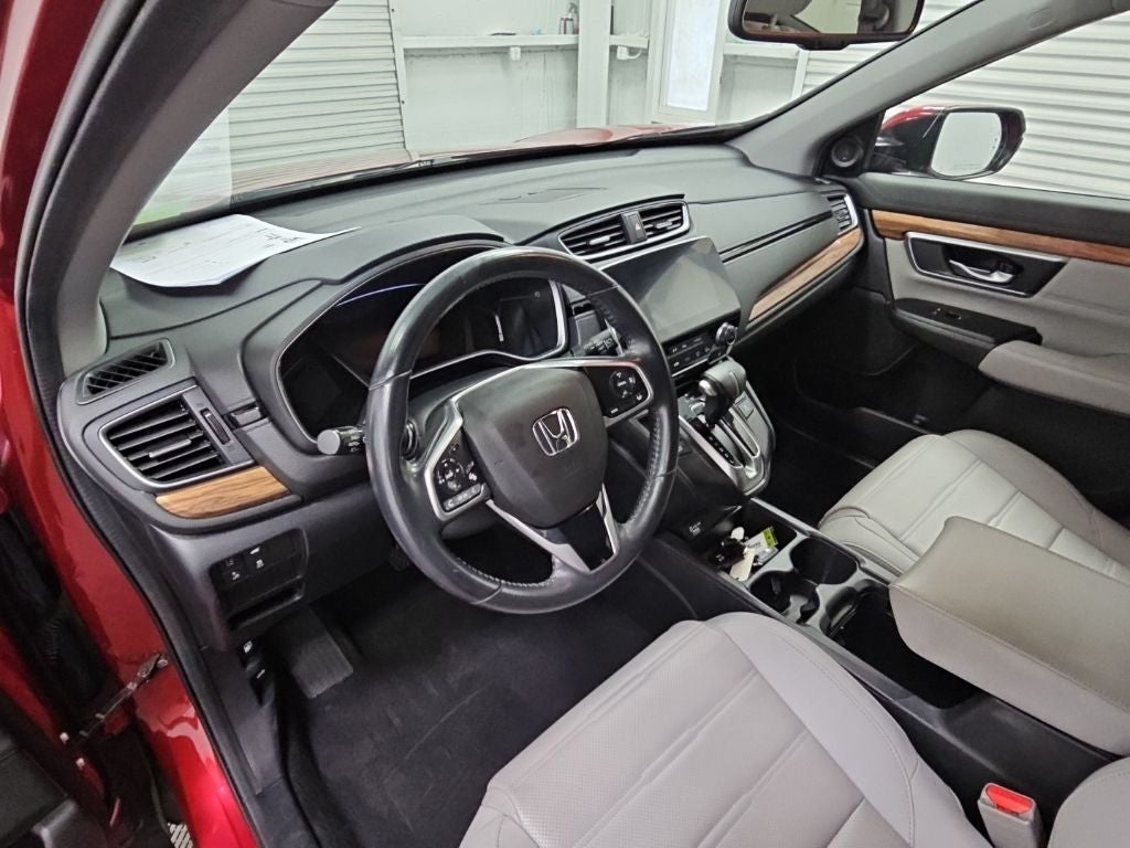 2021 Honda CR-V EX-L