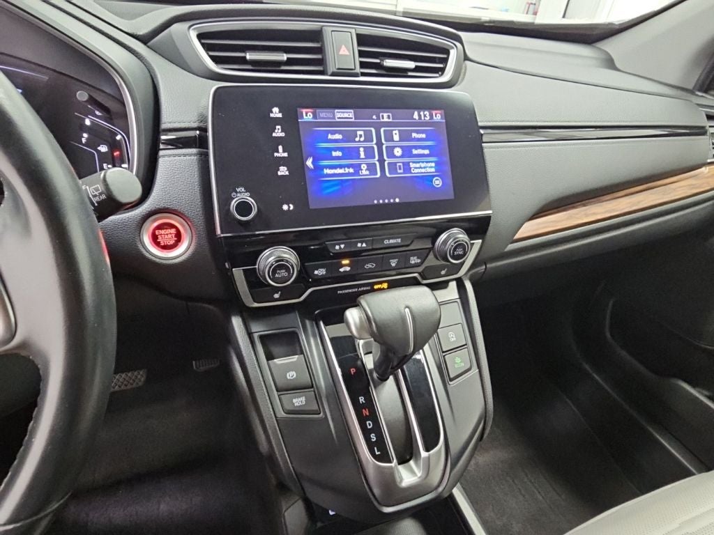 2021 Honda CR-V EX-L