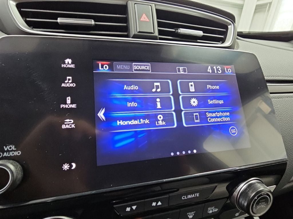 2021 Honda CR-V EX-L