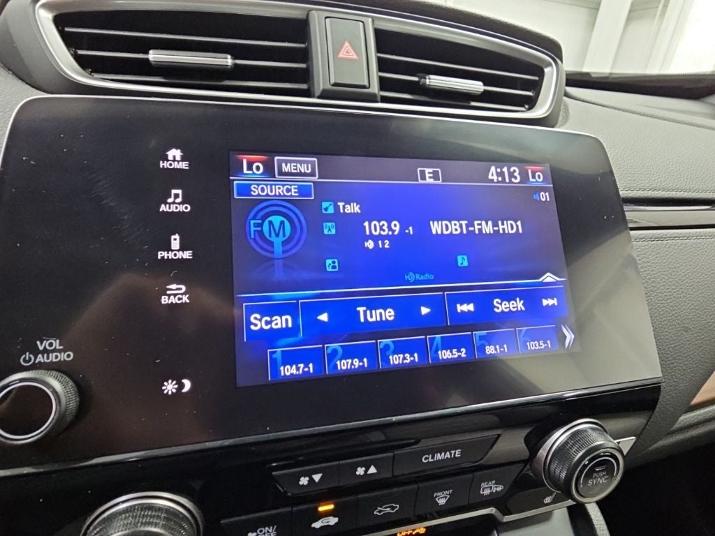 2021 Honda CR-V EX-L