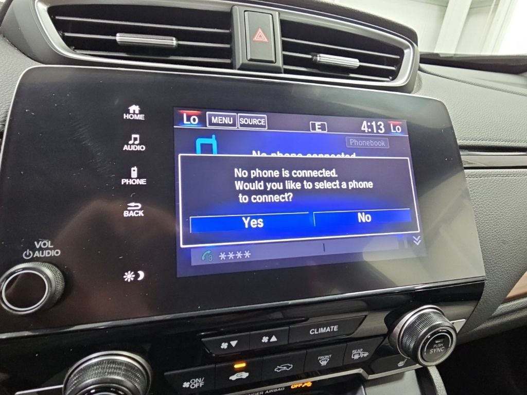 2021 Honda CR-V EX-L