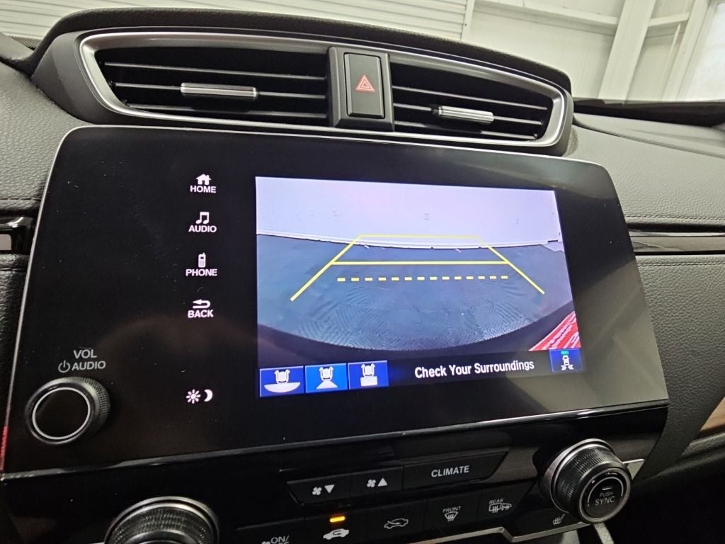 2021 Honda CR-V EX-L