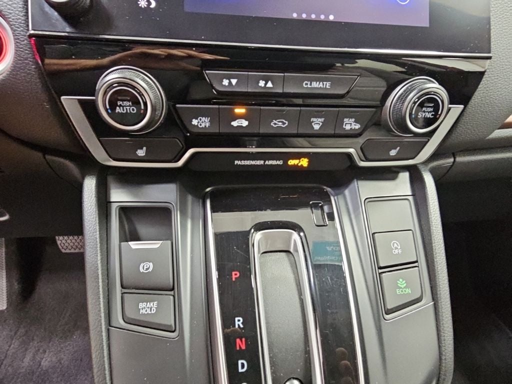2021 Honda CR-V EX-L
