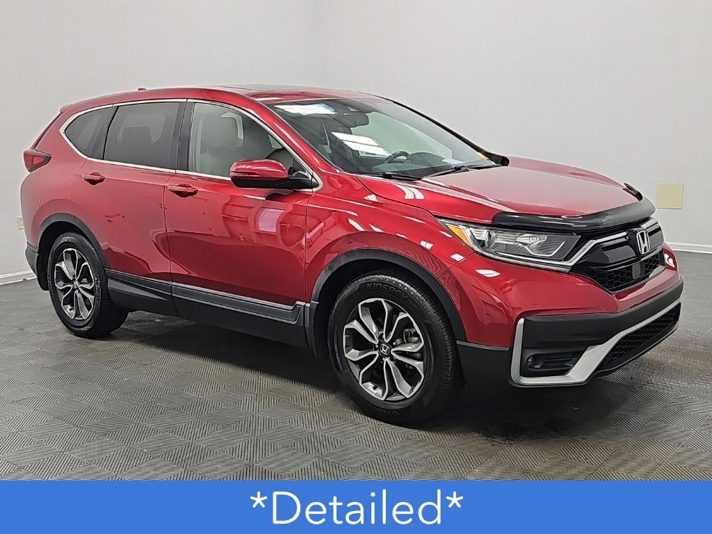 2021 Honda CR-V EX-L