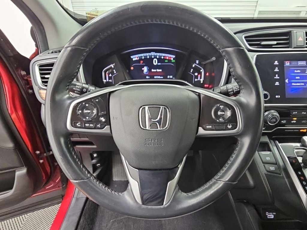 2021 Honda CR-V EX-L