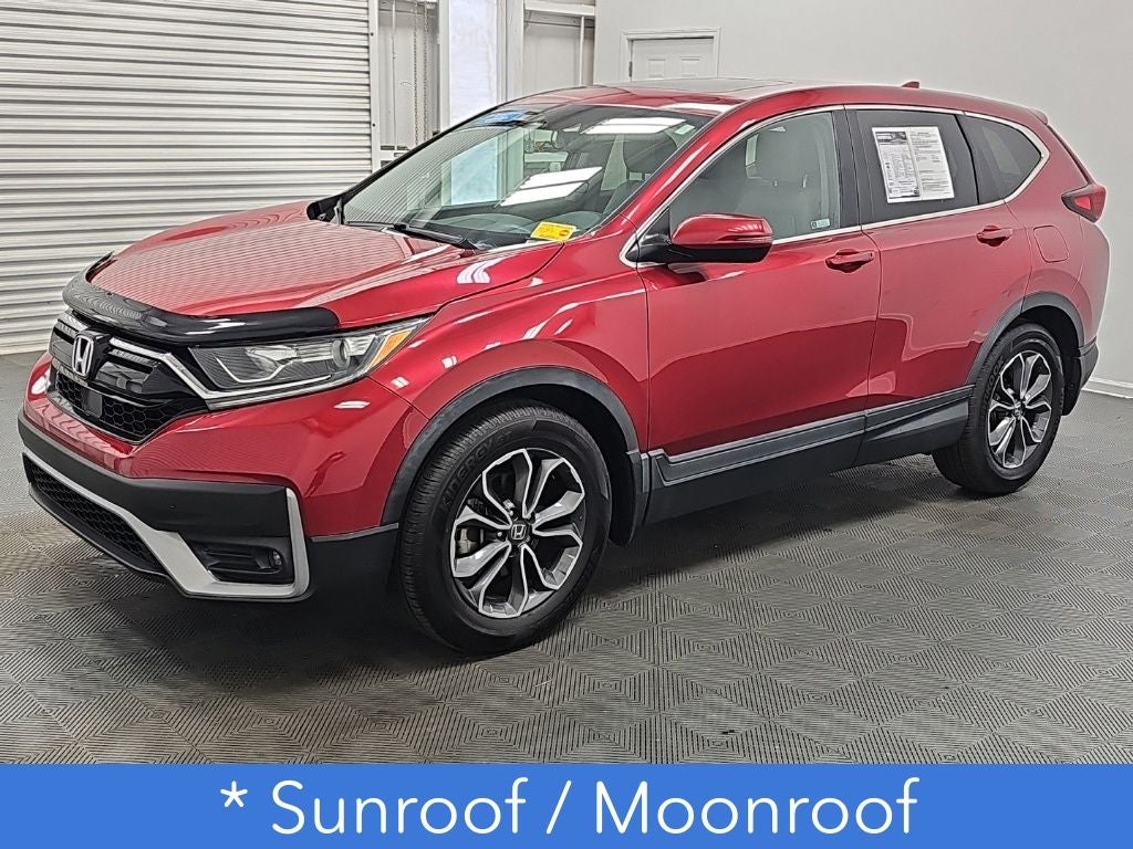 2021 Honda CR-V EX-L