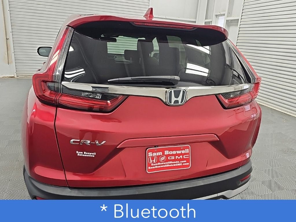 2021 Honda CR-V EX-L