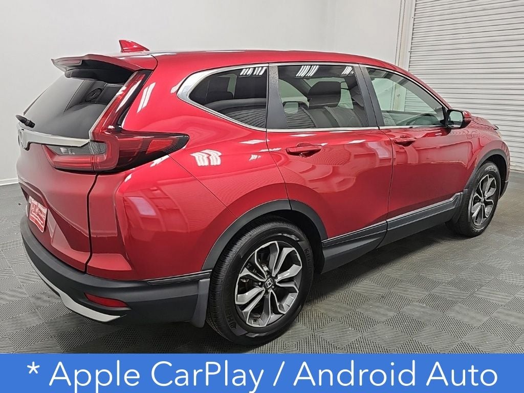2021 Honda CR-V EX-L