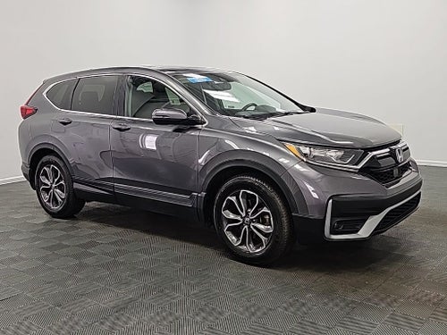 2022 Honda CR-V EX-L