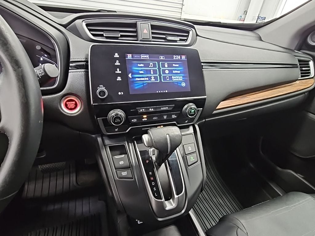 2022 Honda CR-V EX-L