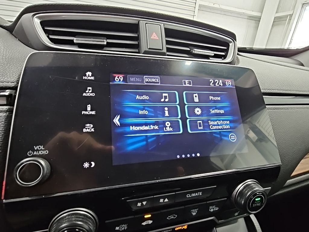 2022 Honda CR-V EX-L