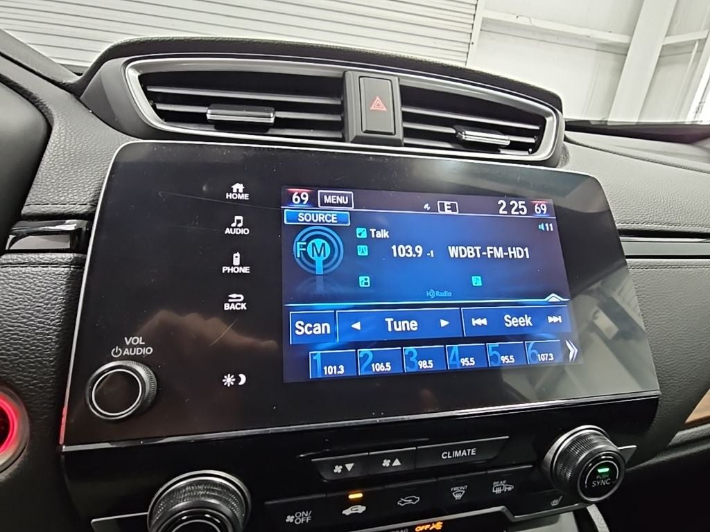 2022 Honda CR-V EX-L