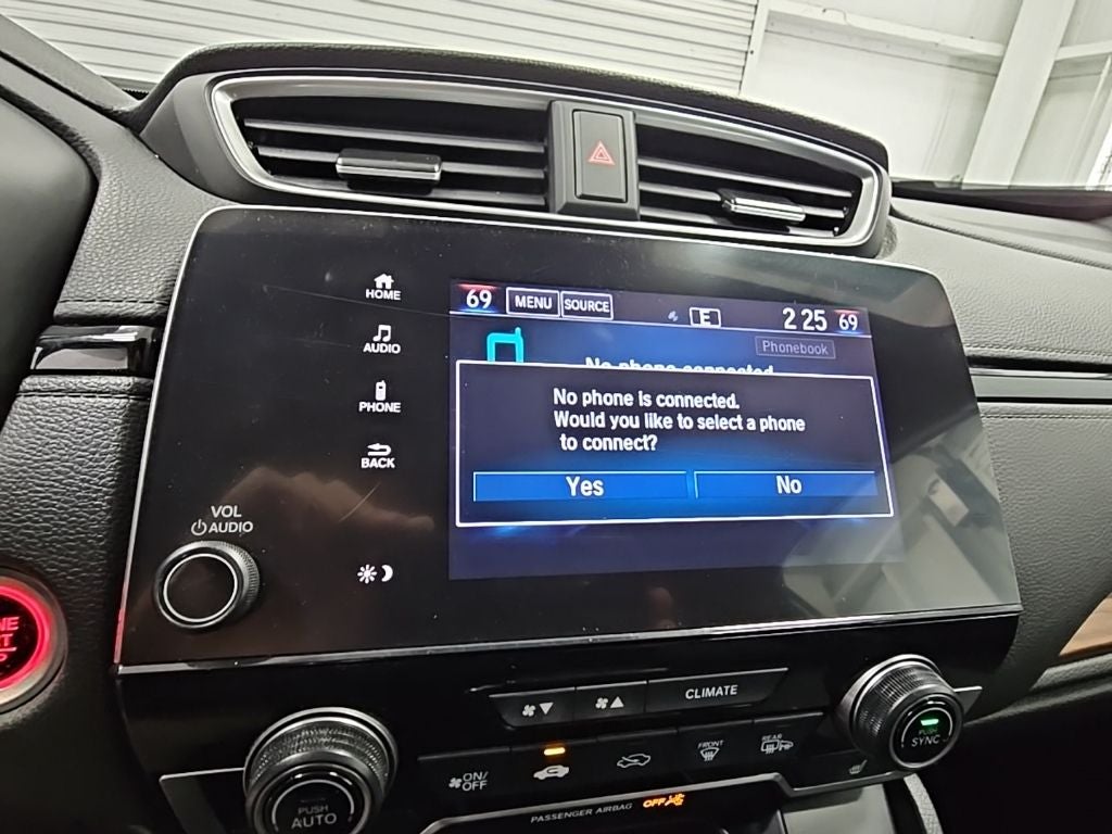 2022 Honda CR-V EX-L